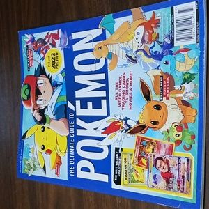 Pokémon Magazine Ultimate Guide